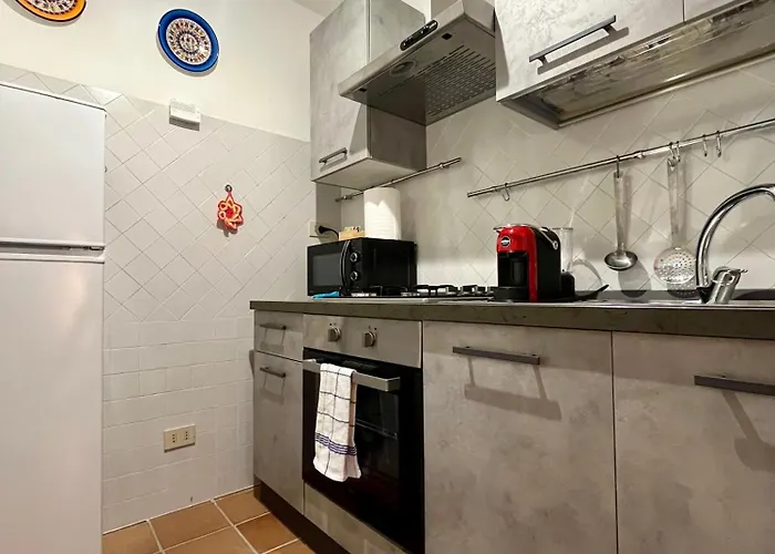 Le Ginestre Apartamento