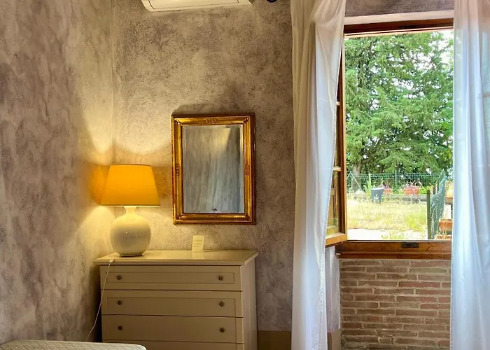 Apartamento Le Ginestre San Gimignano